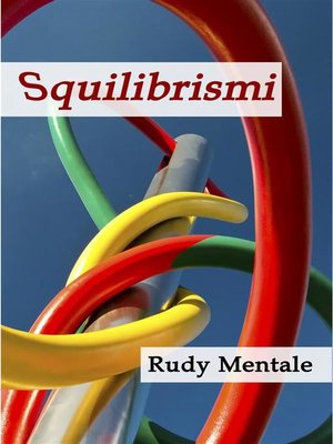 cover image of Squilibrismi